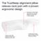 The Groove Pillow — Cervical Support Pillow