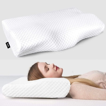 The SleepWell Pillow