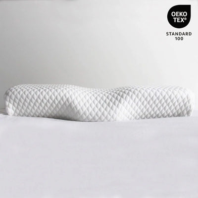 The Groove Pillow — Cervical Support Pillow