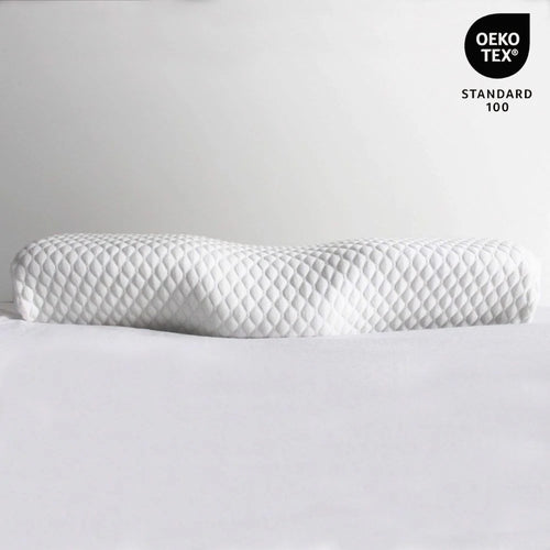 The Groove Pillow — Cervical Support Pillow