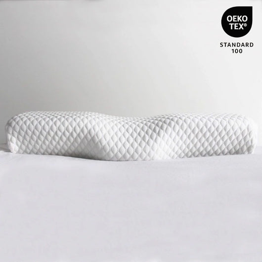 The Groove Pillow — Cervical Support Pillow