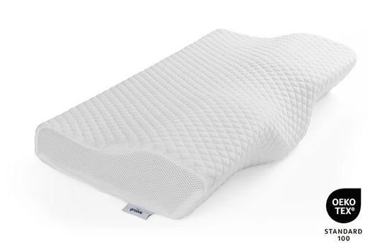 The Groove Pillow — Cervical Support Pillow